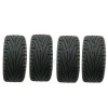 For WLtoys 4*Grip Tire For 1/18 Wltoys A949 A959 A969