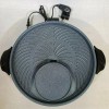 Tekno Products Granite Tuff Indoor Grill 16" Round Electric w