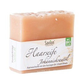 Savion St. John's Wort Hair Wash Soap 85g