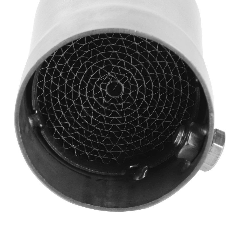 Exhaust Pipe Silencer Motorcycle Inner Silencer Inner Diameter 47MM Modified