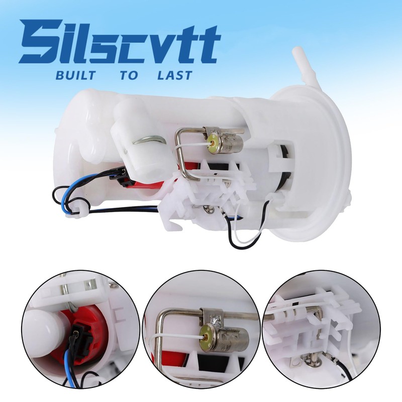 Silscvtt Fuel Tank Pump Replacement for Yamaha YZF R6 YZF