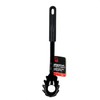 Chef Craft Basic Nylon Spaghetti/Pasta Fork, 11.5", Black