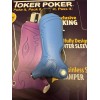 Toker Poker Lighter Sleeve Smoking Tool - Fits Clipper -
