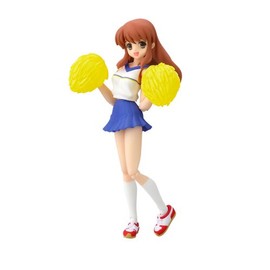 figma Haruhi Suzumiya Melancholy Miku Asahina Cheergirl Version