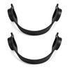 Saysurey 2 Pcs Emergency Eye Wash Station Replacement Pull Strap