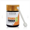 Eveever Vitamin C Powder Powder 50g (Ascorbic Acid 100%) /