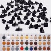 (Pack of 200) Shelf Support Pegs 0.19" (5 mm), Plastic