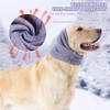 High-Elastic Polyester Dog Snood Ear Protectors, Comfortable and Breathable, Warm