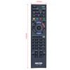RM-YD103 Replaced Remote fit for Sony TV KDL-60W630B RM-YD102 RM-YD087