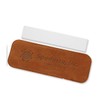 Spyderco 303F 3-In by 8-In Pocket Sharpening Stone with Suede