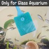 chaekoy Fish Tank Cleaning Tools, Aquarium Brushes, Algae Scrubber, Fish