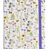 Wildflower Garden Large Address Book