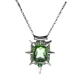 Magical Jewelry Gift Co Wicked Witch Zelena Charm Pendant Necklace