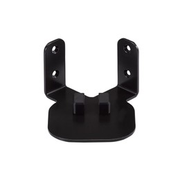 SX-Concept Corner Wall Mount for Sonos Play 1 - Sonos One - Sonos One SL - Sonos Corner Wall Mount - Wall Mount - Black