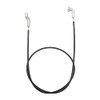Wanotine 946-04397A Speed Selector Cable for MTD Snowblower 746-04397 746-04397A