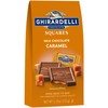 Ghirardelli Milk Chocolate Caramel Squares, 5.32 oz Bag