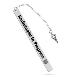 X-Ray Tech Gifts for Women Men Radiology Technician Bookmark Xray Tech Student Graduation Gift for Radiologist Technician Book Lover Book Marker Christmas Birthday Presents