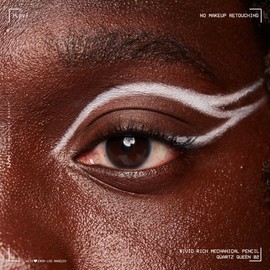 NYX PROFESSIONAL MAKEUP, Vivid Rich Mechanical Pencil, Eyeliner, Rich shades, Vegan Formula - Quartz Queen (Pink)