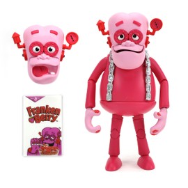 Jada Toys, Inc General Mills Franken Berry 6 Pulgadas Fundido a Troquel AF