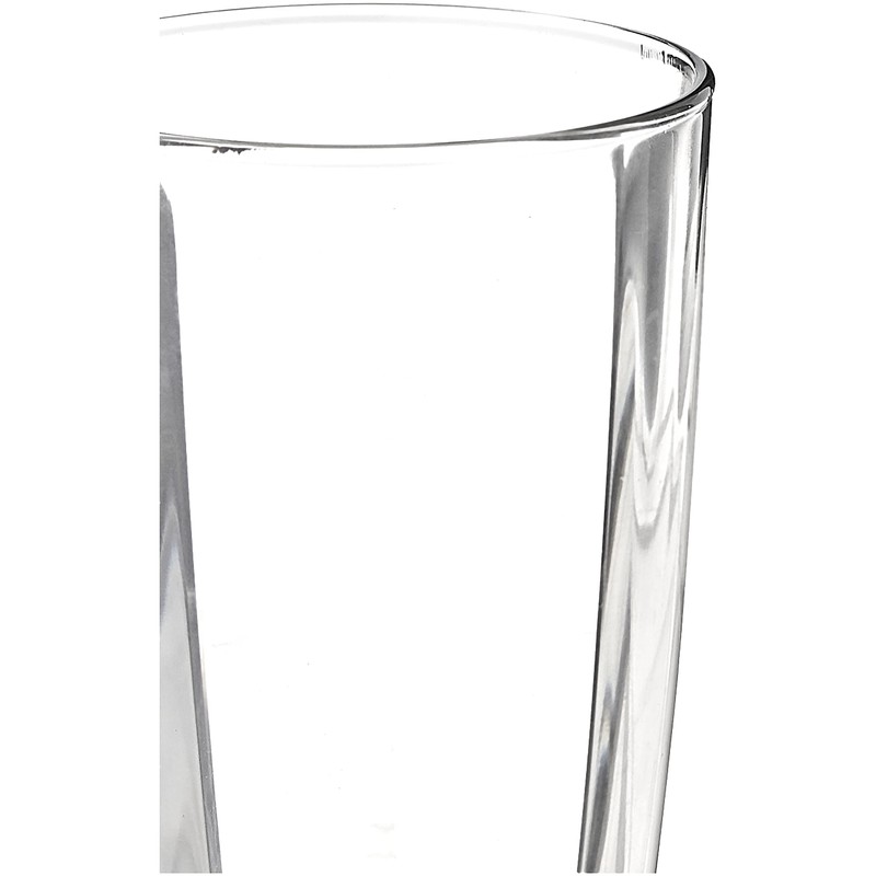 Bormioli Rocco Pulsar 15.75 oz. Cooler Glasses, Clear, Set of
