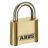 ABUS 180IB/50 All Weather Solid Brass 4-Dial Resettable Combination Padlock