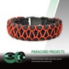 Abma Cord Micro Cord 1.18 mm Paracord 50 m Spool