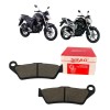 Balatas Delanteras Para Yamaha Fz 16