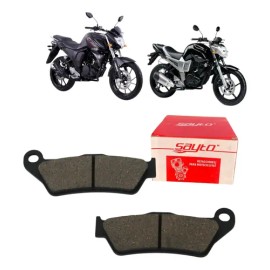 Balatas Delanteras Para Yamaha Fz 16                                                                                                                  