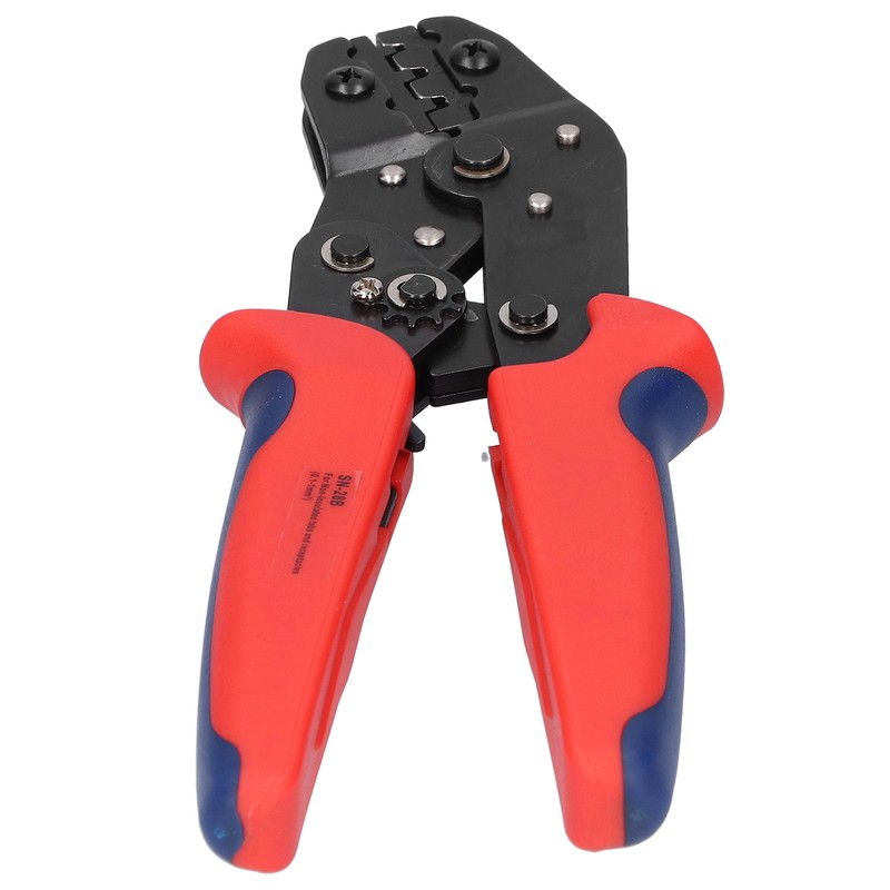 SN28B Wire Crimper Stripper Mini HighCarbon Steel Cable Stripping Pliers