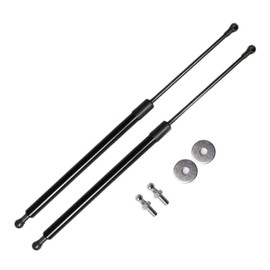 TSUBASA Hood Struts Kit for Subaru Outback BT 6th 2020-2025 Bonnet Modify Lift Support Damper Gas Spring Prop Rods (Normal Black)