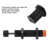 Shock Absorber, M12 x 10 mm Hub Oil Pressure Shock