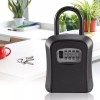 Unbranded Key Lock Box 4-Digit Combination Lockbox Waterproof Key Safe