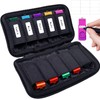 Flash Drive Case Soft Material Thumb Drive Holder case, Drive