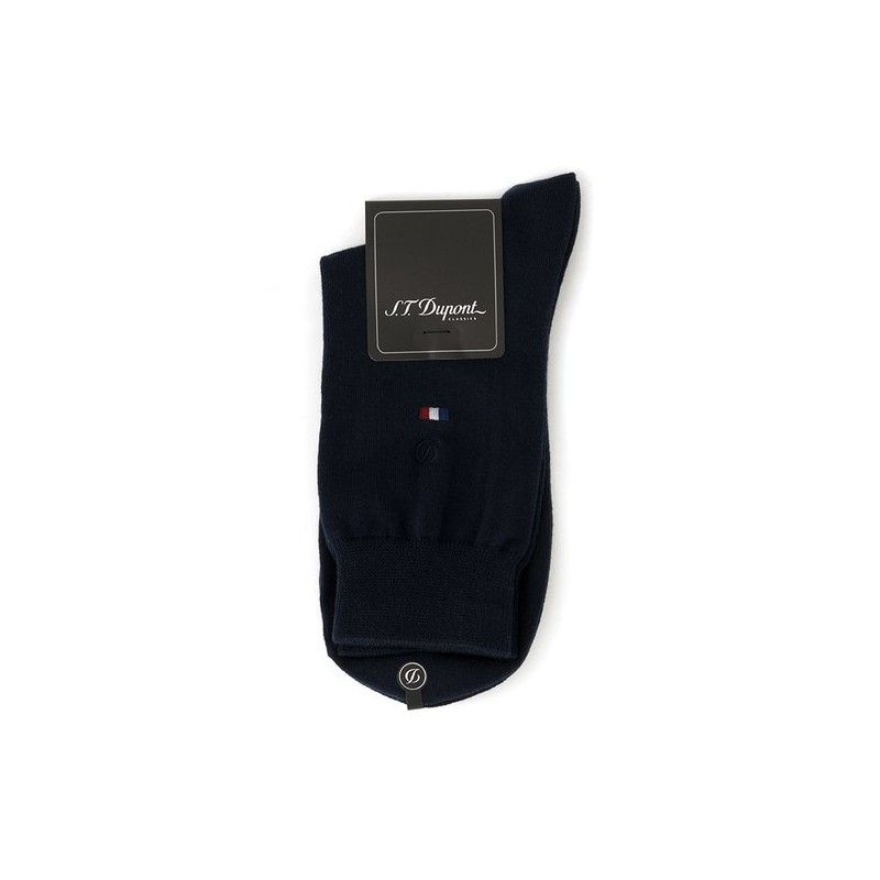 DuPont (신세계본점)손수건 양말 2매세트 SE5FMA381006BK301NY (SHINSEGAE MAIN STORE) Handkerchief Socks