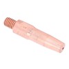 10pcs MIG Welding Torch Contact Tips Chrome Zirconium Copper Conductive
