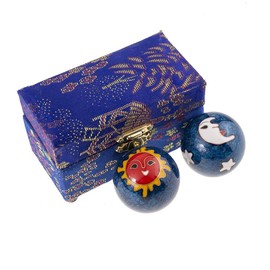 Lachineuse QI Gong Health Balls