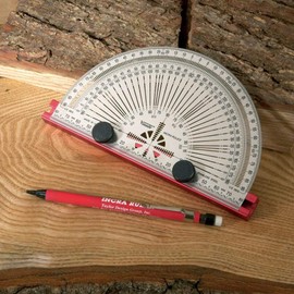 Incra 150mm Precision Marking Protractor