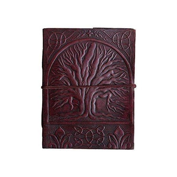 ALASKA EXPORTS Vintage Leather Journal Drawing Writing Journals Sketchbook |