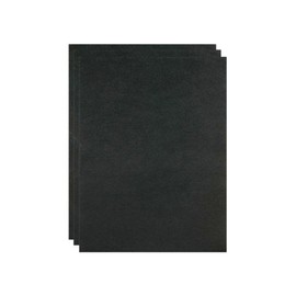 SOHOタワー パネルシアター用 Pペーパー黒 #100 B4判 10枚