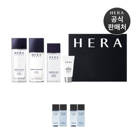 Hera 헤라기획 옴므 베이직 스페셜 2종 기획세트 Hera Homme Basic Special 2-Piece Set
