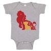 Remember Who You are Simba Lion King Themed Bodysuit Infant