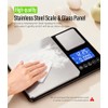 Digital Dual Platform Kitchen Scale, 33 lb Large & 1.1