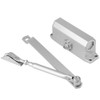 25~35Kg Heavy Duty Adjustable Fire Rated Hold Open Silver Door