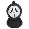 U Disk USB2.0 3 Dimensional Ghostface Practical Special Data Storage