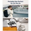 10 Pcs Travel Hangers, Cruise Ship Essentials Travel Essentials, Portable