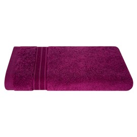 Dyckhoff Gmbh Guest Towel Cotton Ökotex100 30 x 50 cm 450 g/m² Siena (vino)