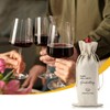 Funny Graduation Gift Wine Bag