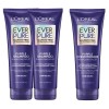 Kit Shampoo y Acondicionador Loréal Paris Ever Pure Purple