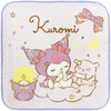 Hayashi Sanrio Dream 3 PO462400 Mini Towel, Set of 3,
