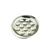 MBB Escargot Dining Set 12 Compartment Holes Snail Plate Tong